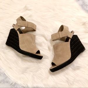 A L E X A N D E R W A N G : Tori Espadrille Wedges